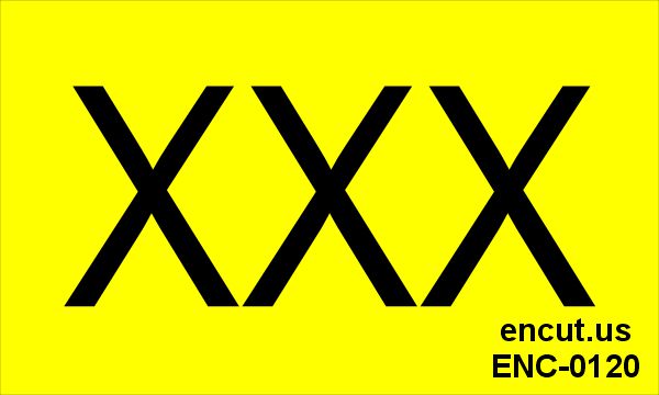 Electrical Panel House Number Placard