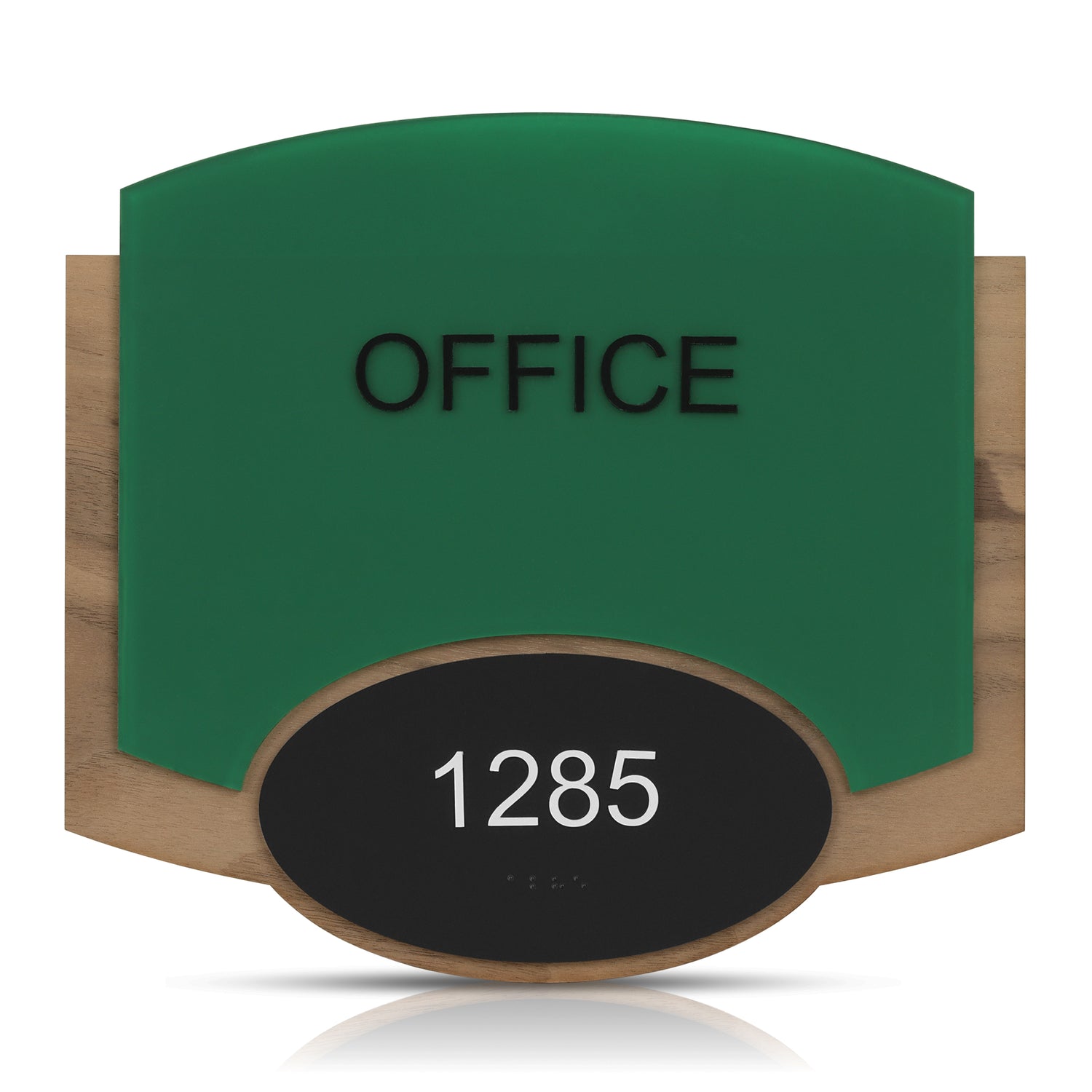 Office 1285 Signage