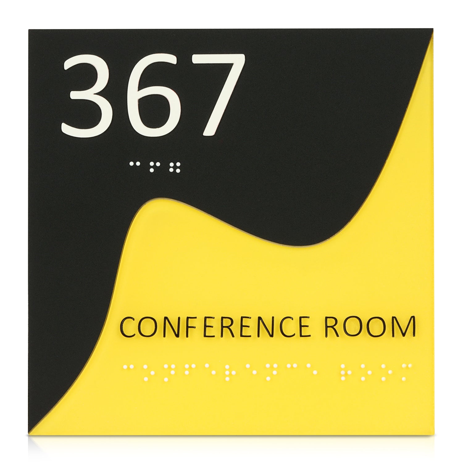 367 Conference Room Signage