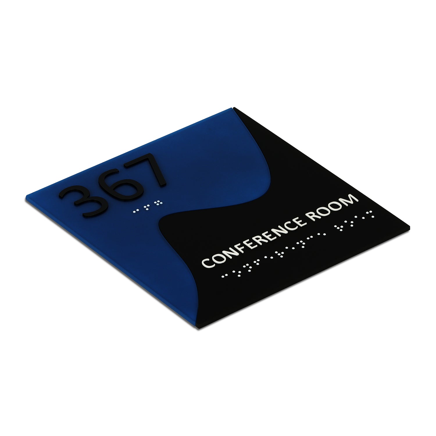 367 Conference Room Signage