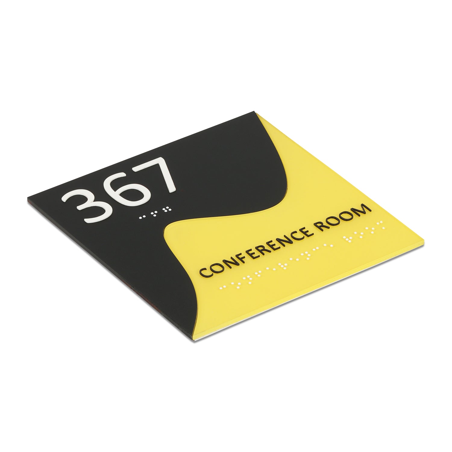 367 Conference Room Signage