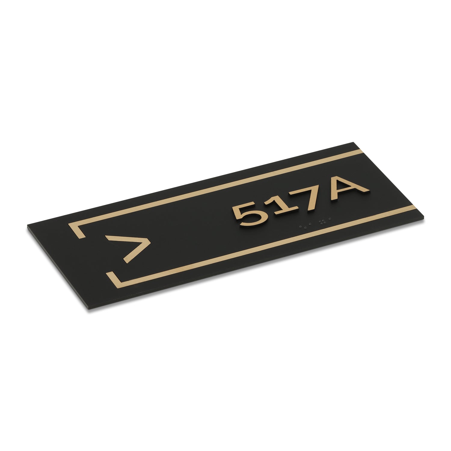 517A Room Signage