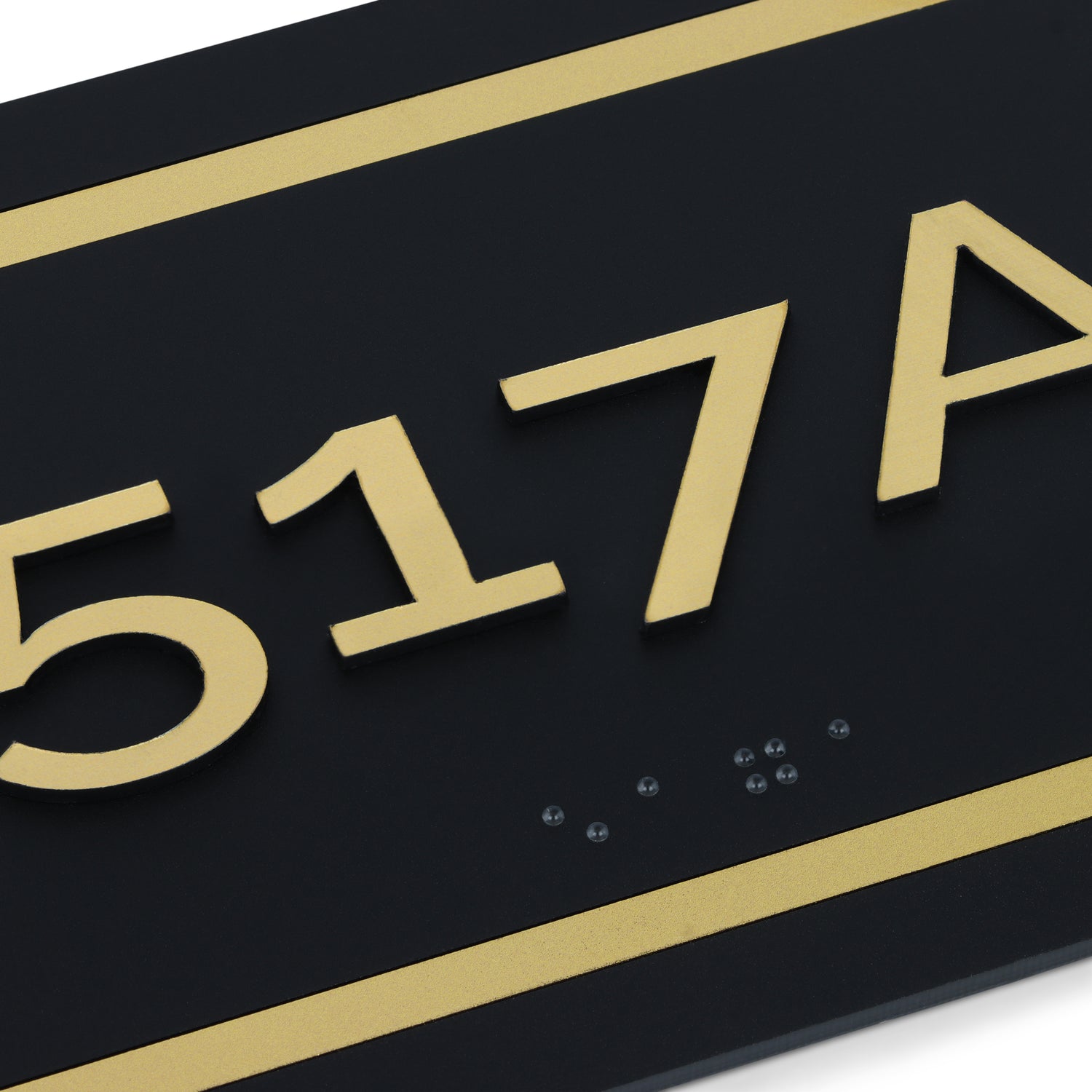 517A Room Signage