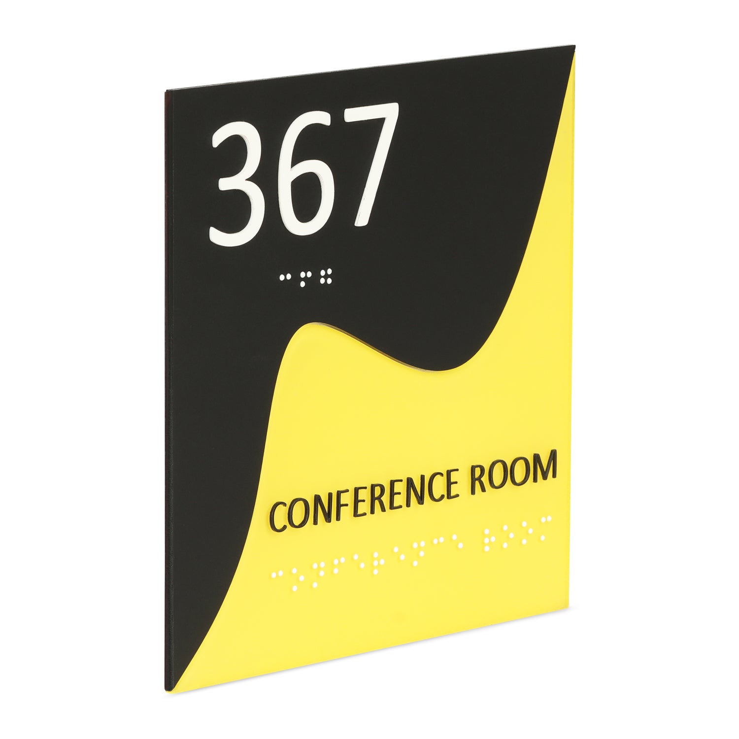 367 Conference Room Signage