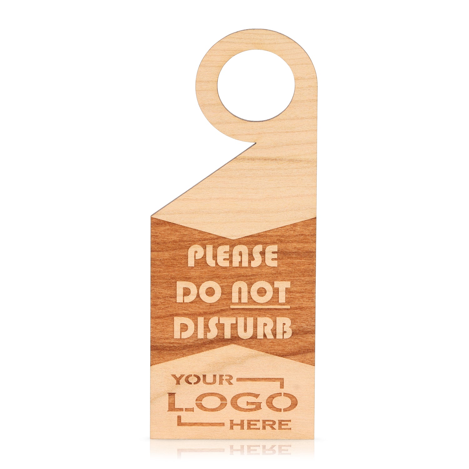 Do Not Disturb Custom Door Hangers