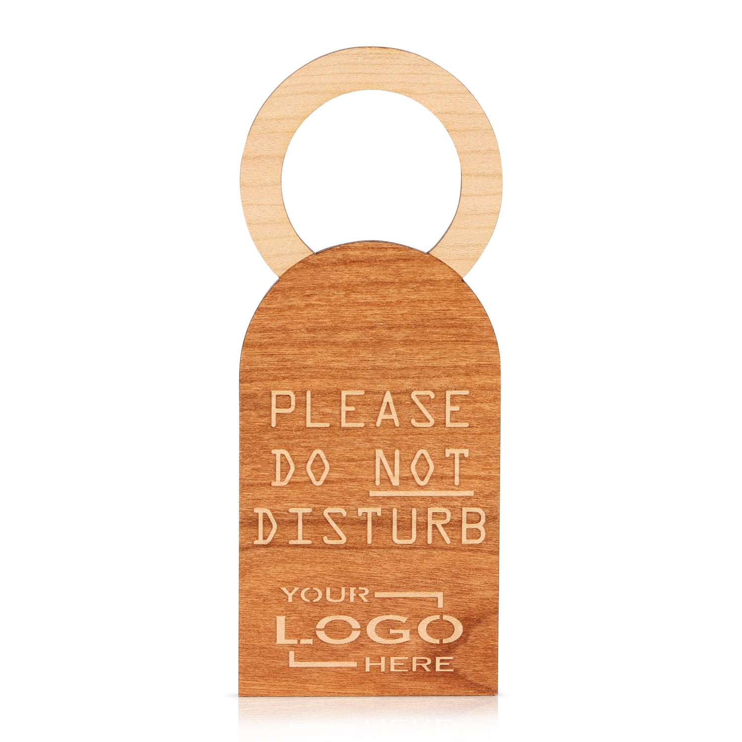 Do Not Disturb Custom Door Hangers