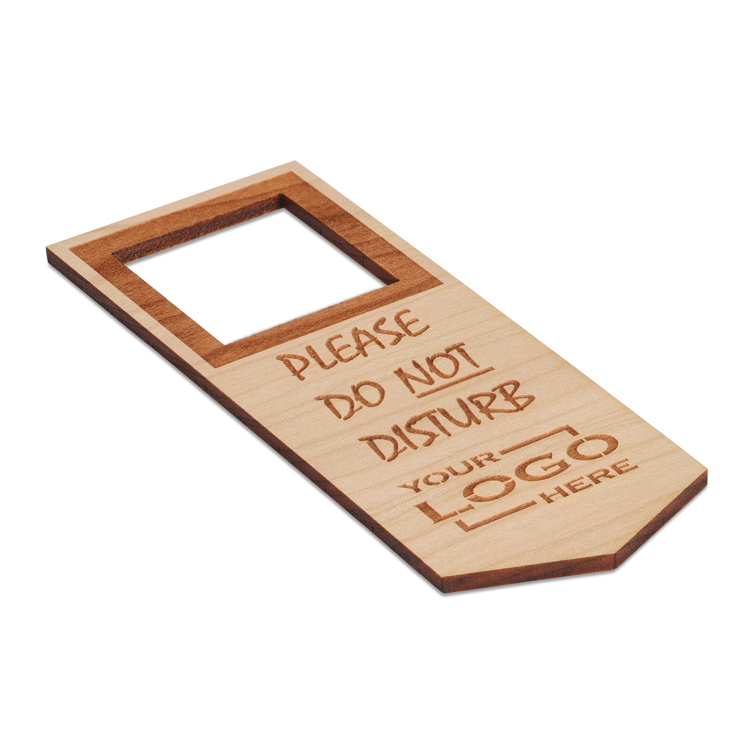 Do Not Disturb Custom Door Hangers
