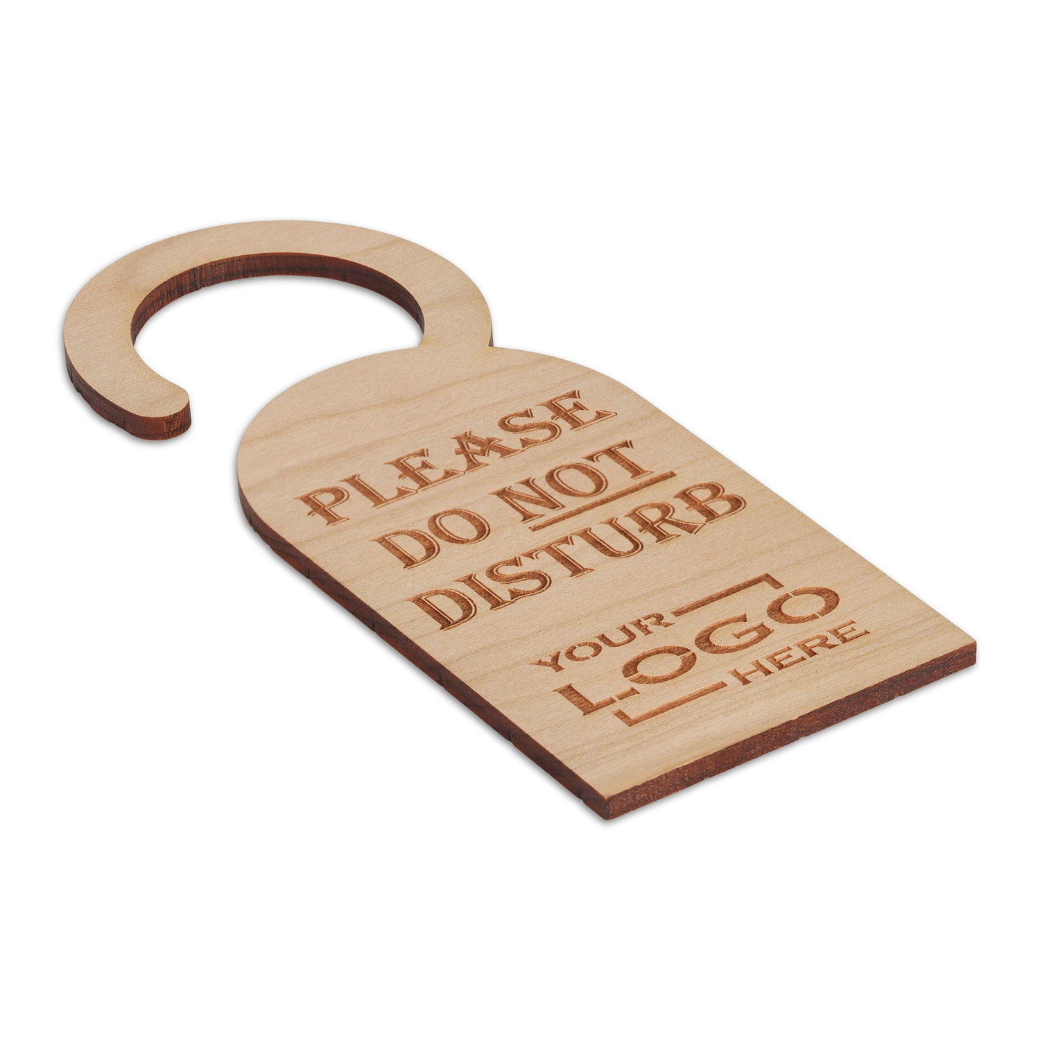 Do Not Disturb Custom Door Hangers