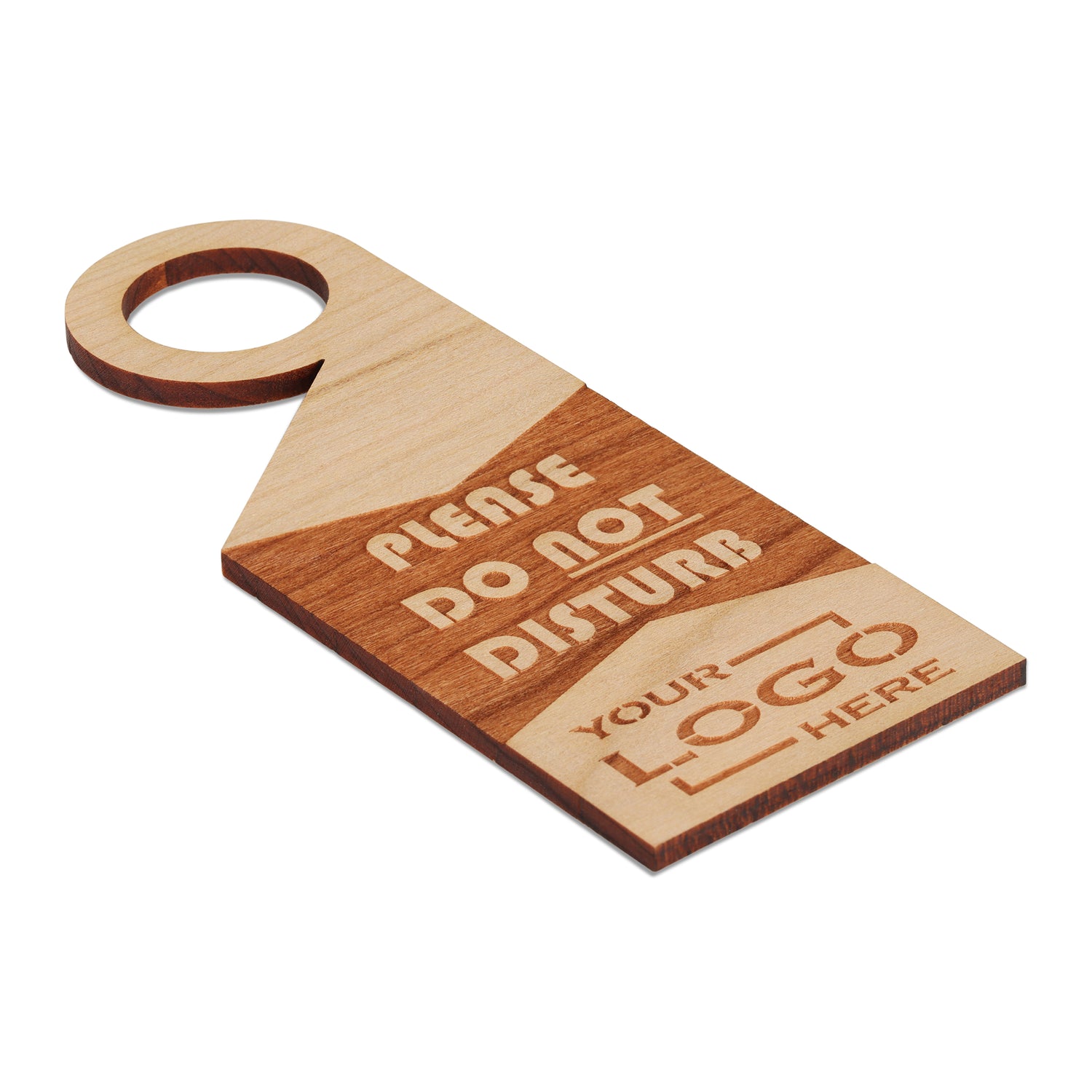 Do Not Disturb Custom Door Hangers