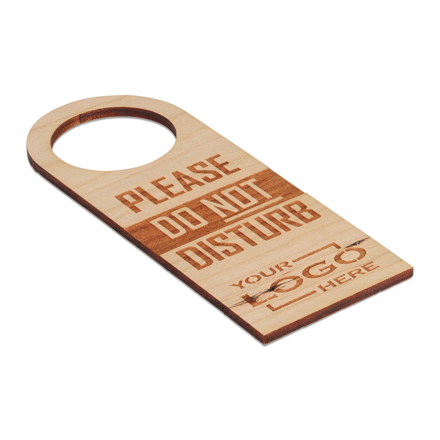 Do Not Disturb Custom Door Hangers