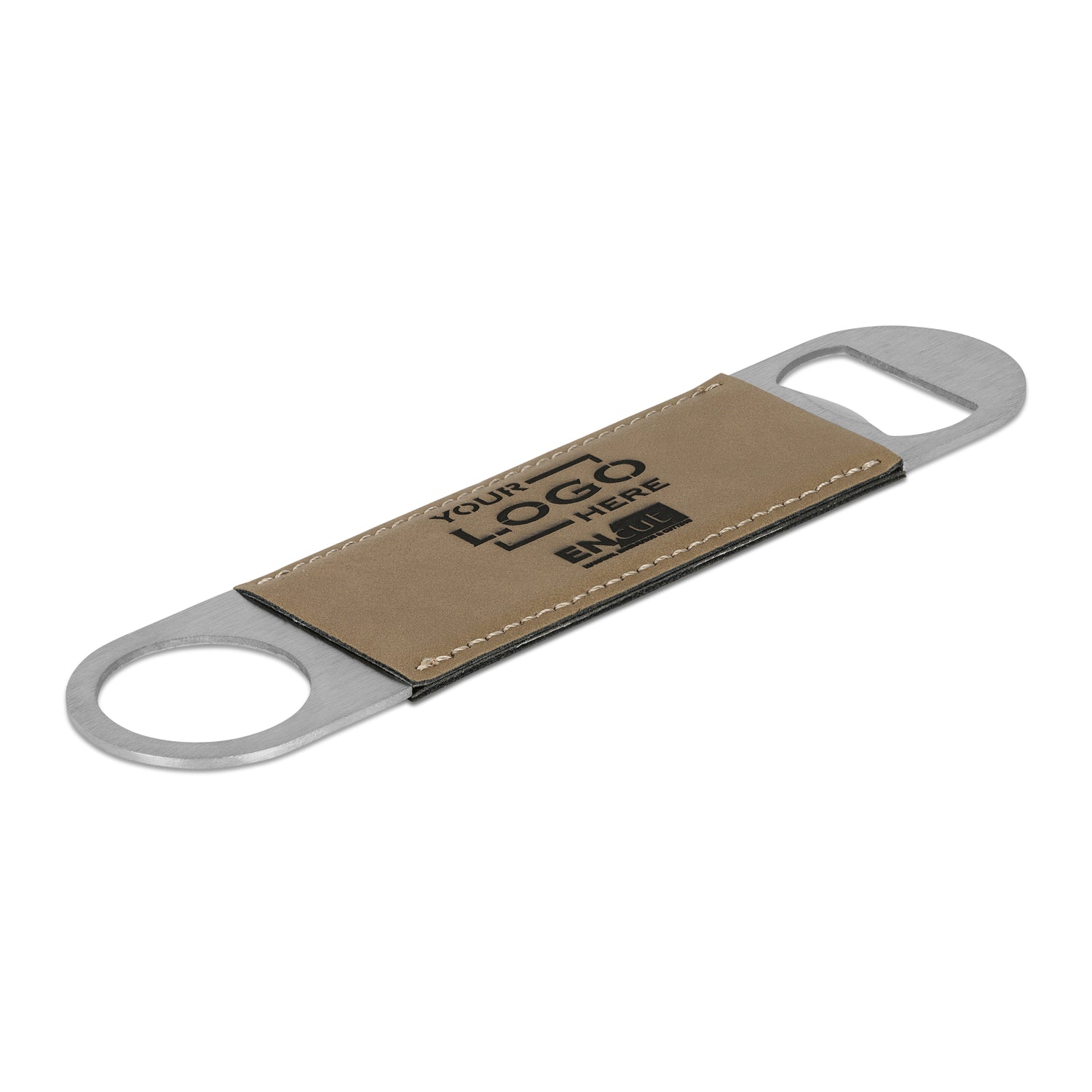 Leather Bottle Openers