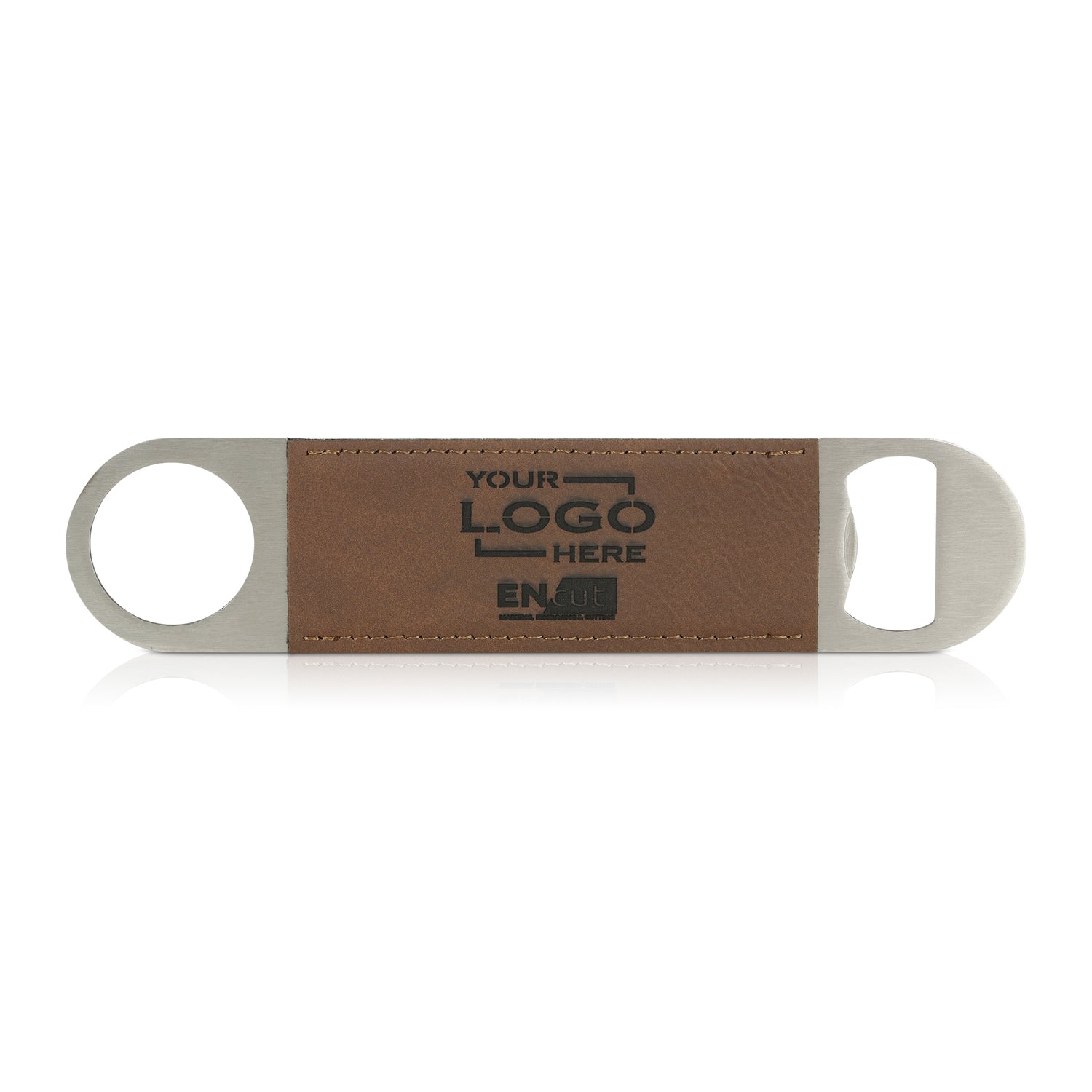 Leather Bottle Openers