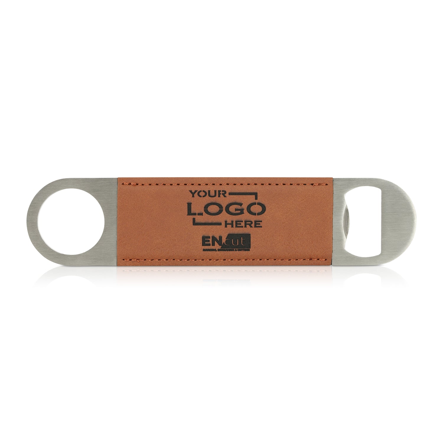 Leather Bottle Openers