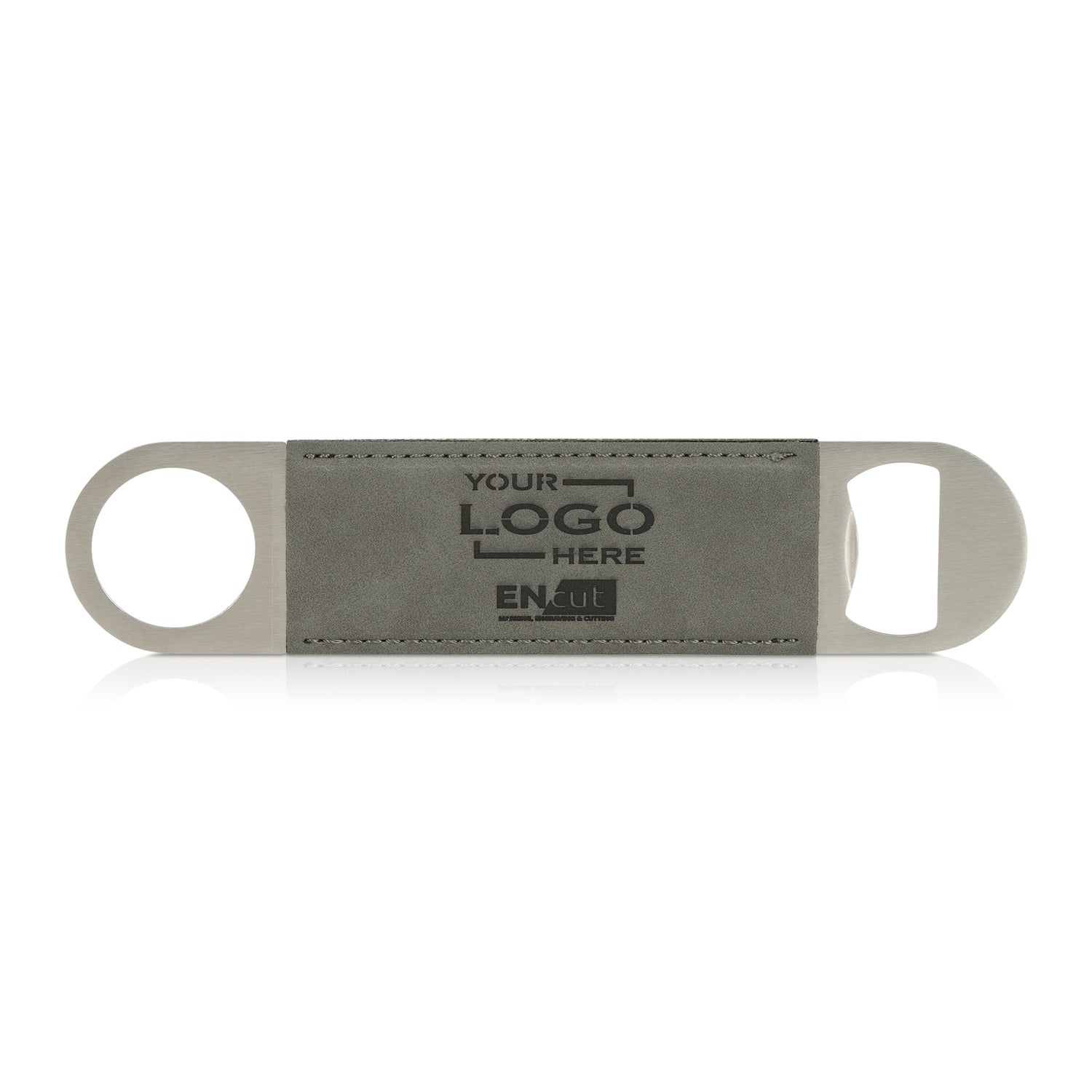 Leather Bottle Openers