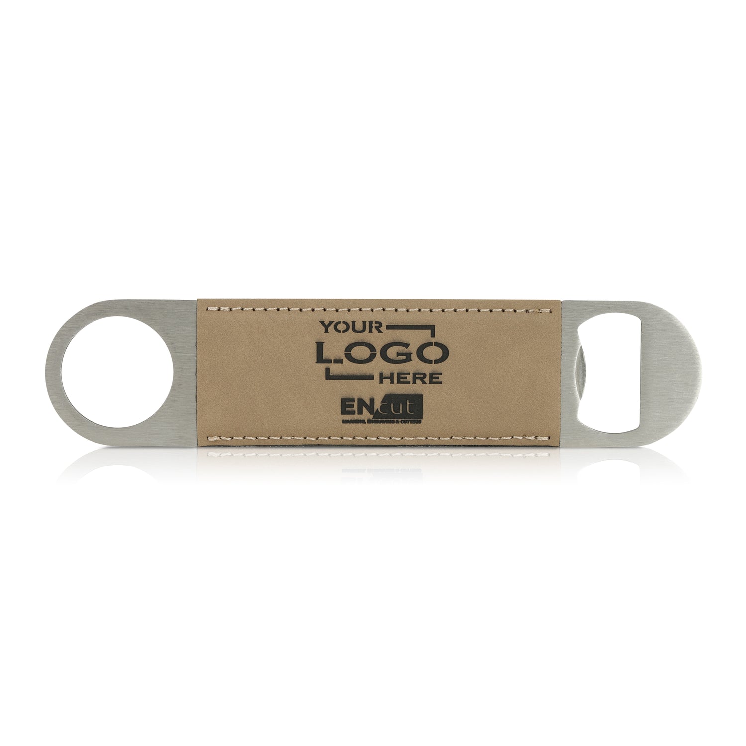 Leather Bottle Openers