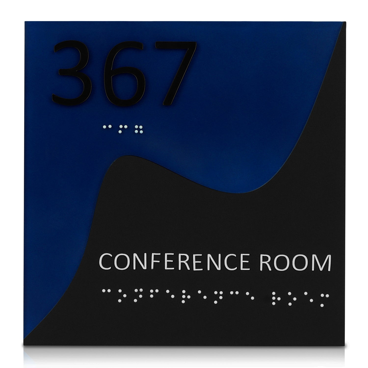 367 Conference Room Signage