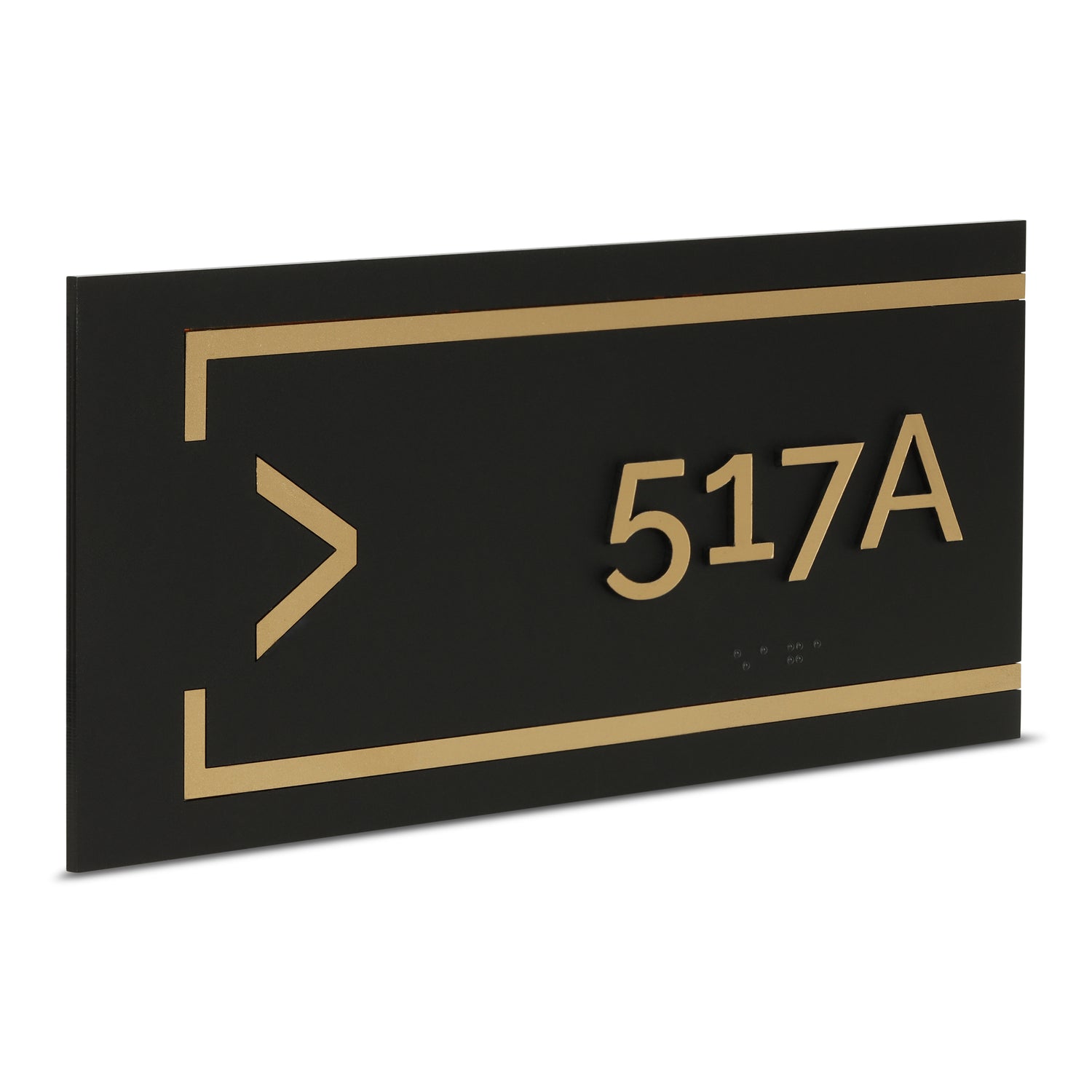 517A Room Signage