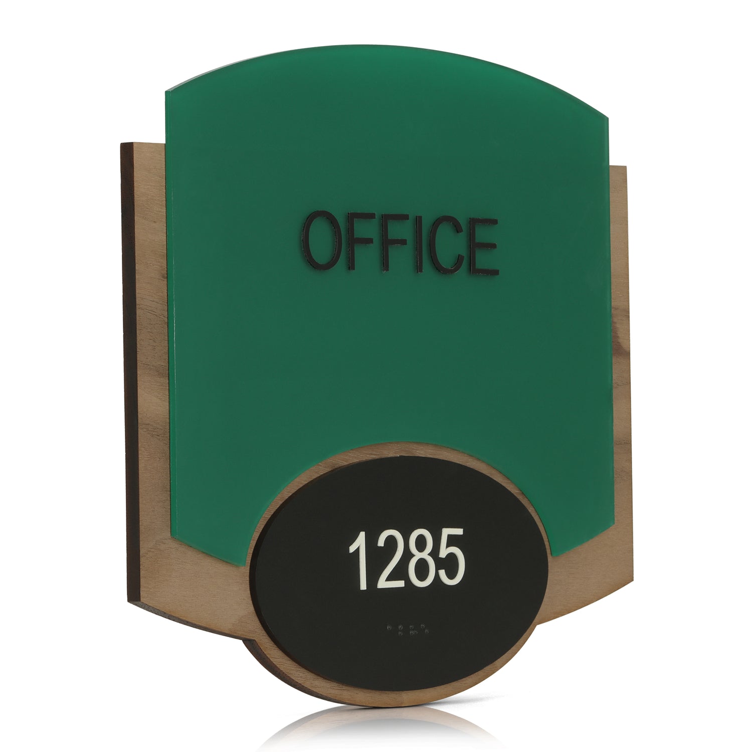 Office 1285 Signage