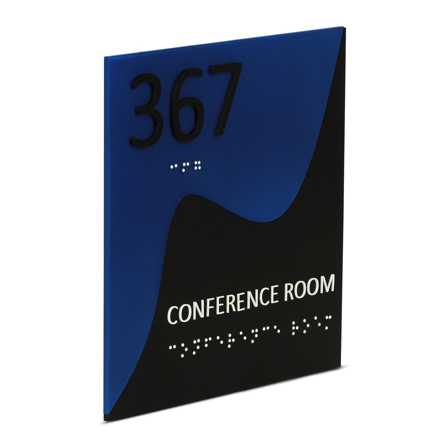 367 Conference Room Signage