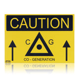 Caution Placard (Medium)